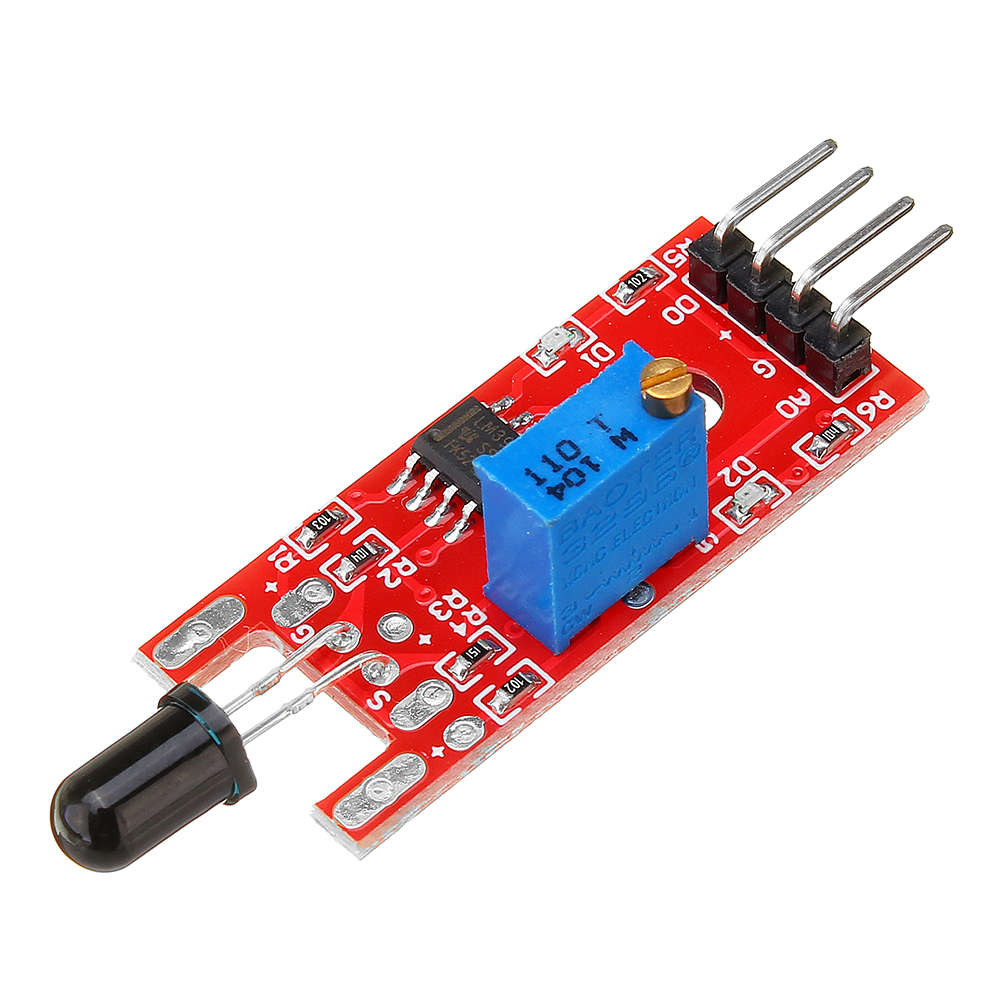 Flame Detector Sensor Module