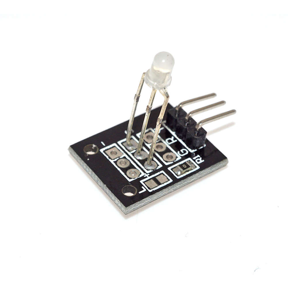 3mm Red Green LED Light Sensor Module