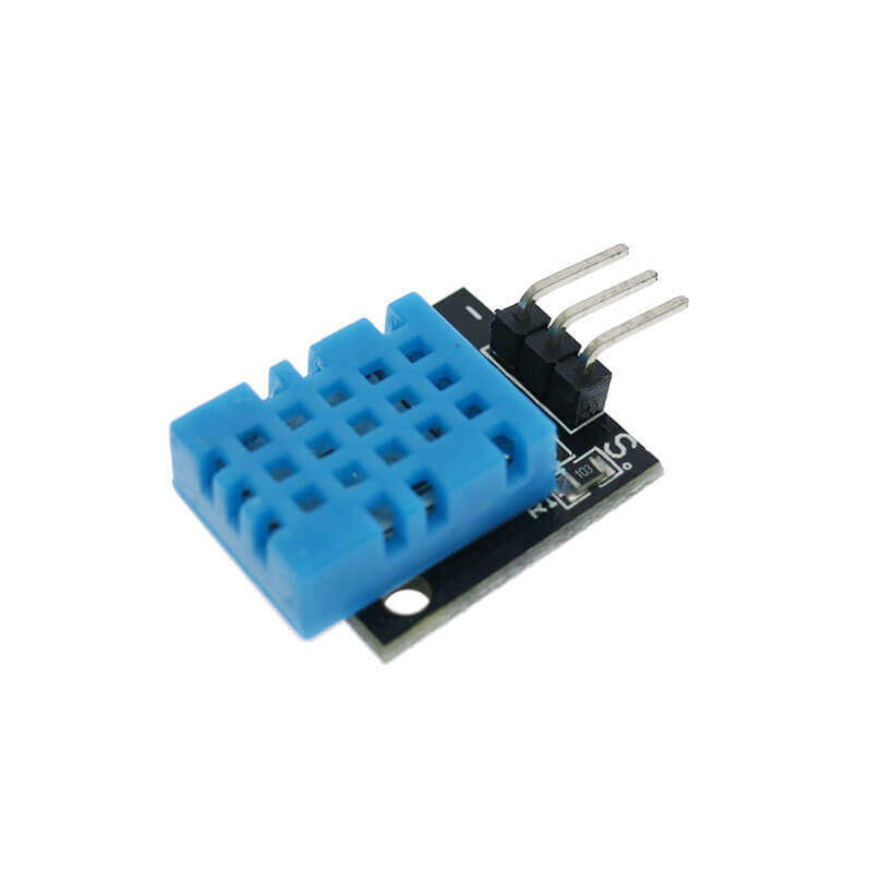 DHT11 Digital Temperature and Humidity Sensor