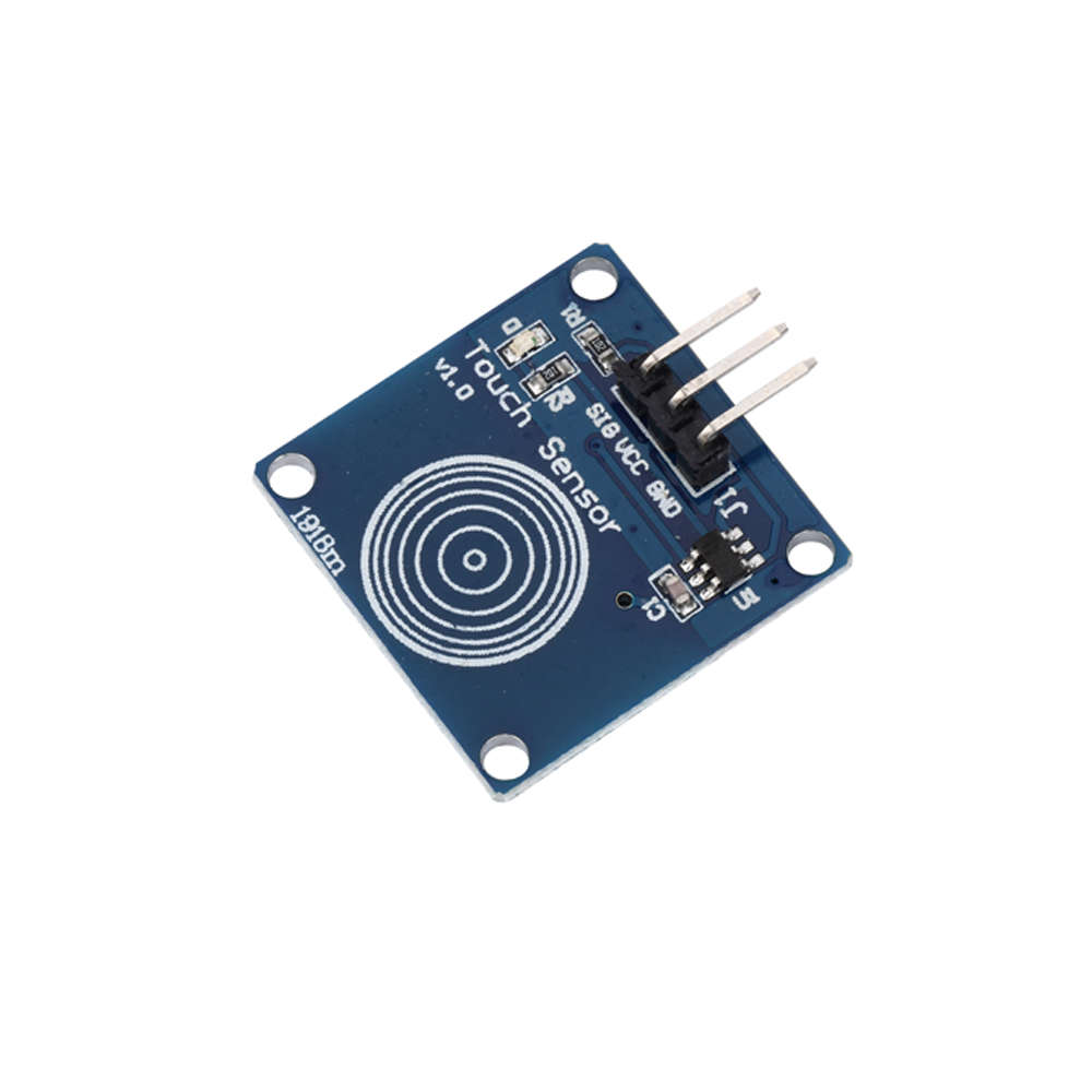 Touch Switch Digital Sensor TTP223B Module