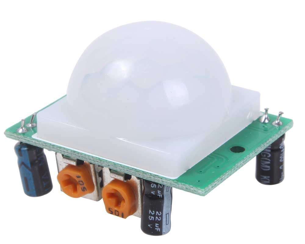 HC-SR501 PIR Sensor Pyroelectric Infrared Module