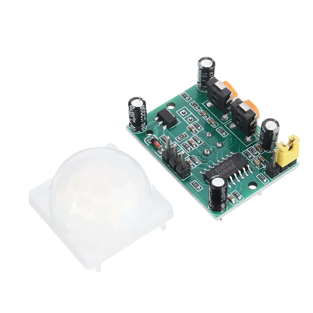 HC-SR501 PIR Sensor Pyroelectric Infrared Module