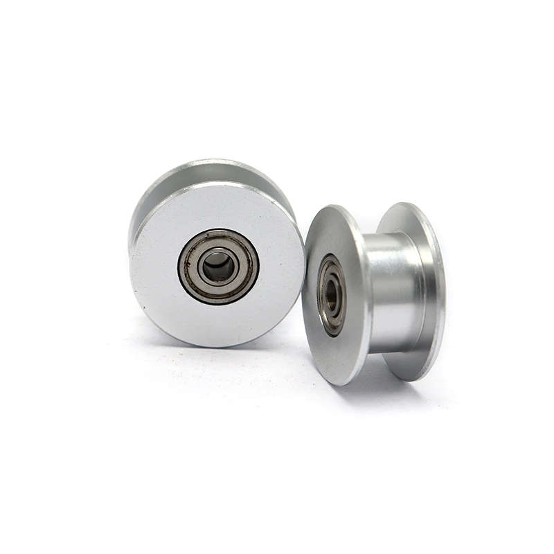 3D Printer GT2 Idler Pulley without Teeth