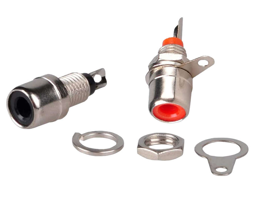 RCA  Audio Jacks female