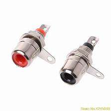 RCA  Audio Jacks female