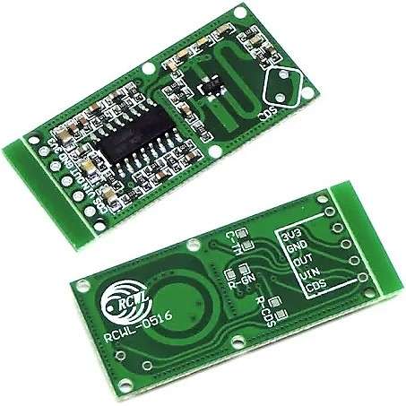 RCWL-0516 Microwave / Radar Proximity Sensor