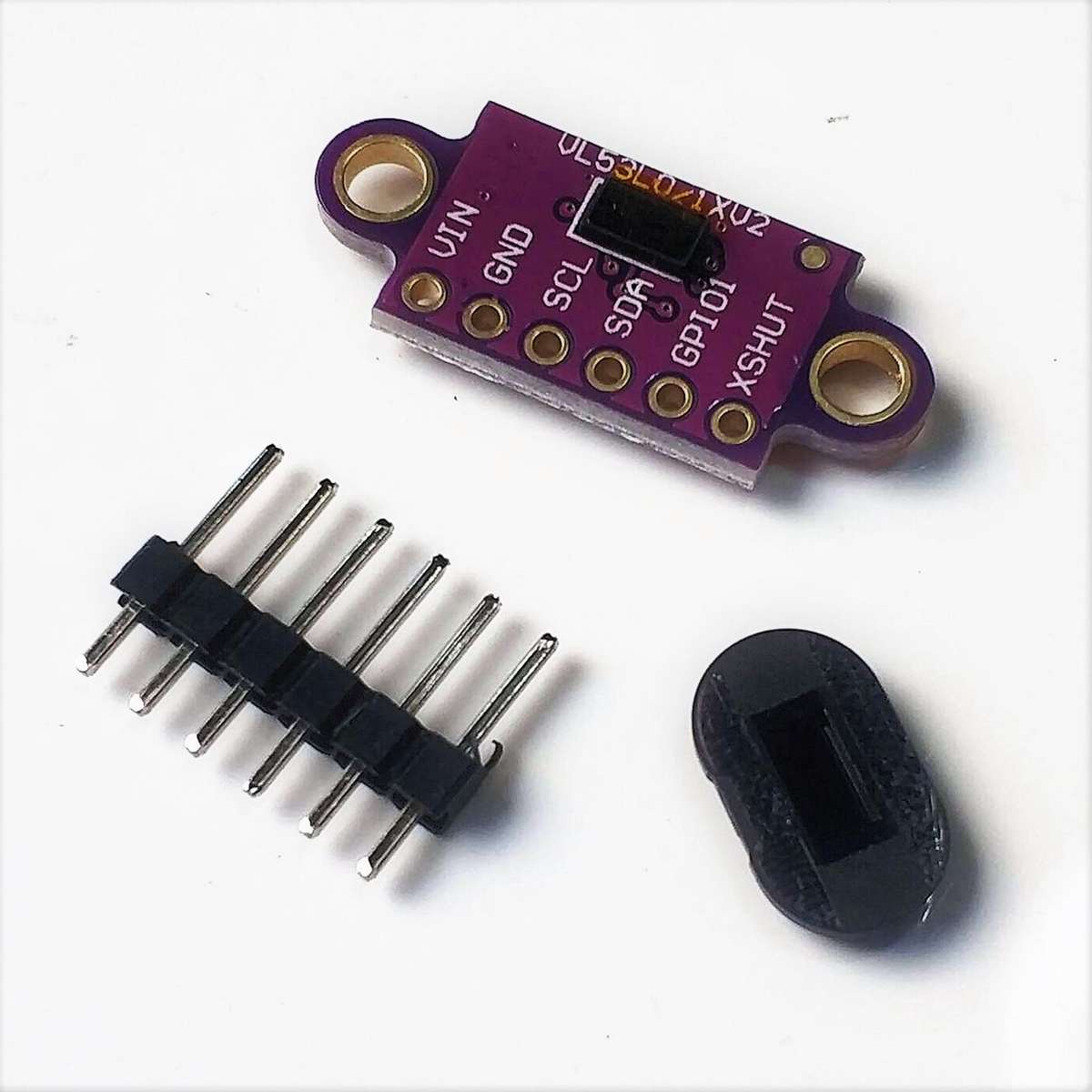 Time of Flight Sensor Module GY-VL53L0X