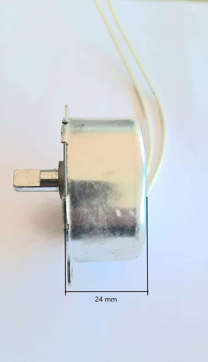 Oscillating Synchronous Motor TY-50B Shake Head 4W /CCW Fan Parts