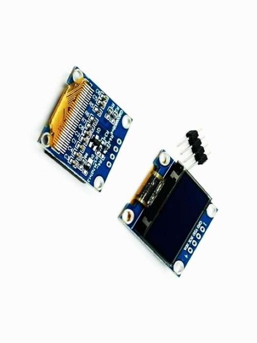 OLED 0.96inch Display I2C Interface Blue