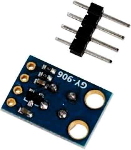 MLX 90614 Contactless Temperature Sensor