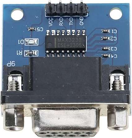MAX3232 RS232 to TTL Serial Converter Module