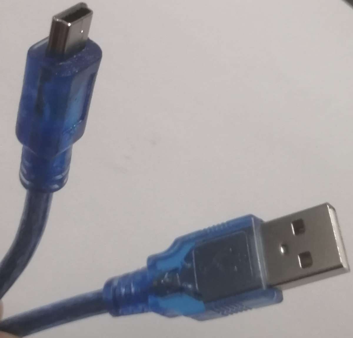 USB Type-B Cable (30cm)