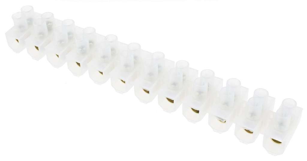 Wire connector Dual Row 10A Pins
