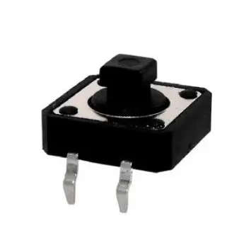 Tactile Switch with Cap 12mm