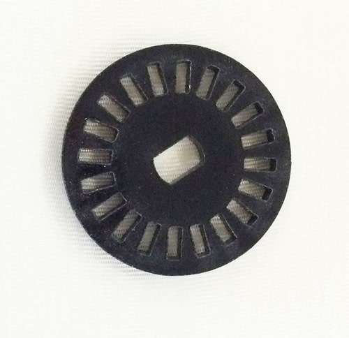 Speed encoder disk (20 grids)