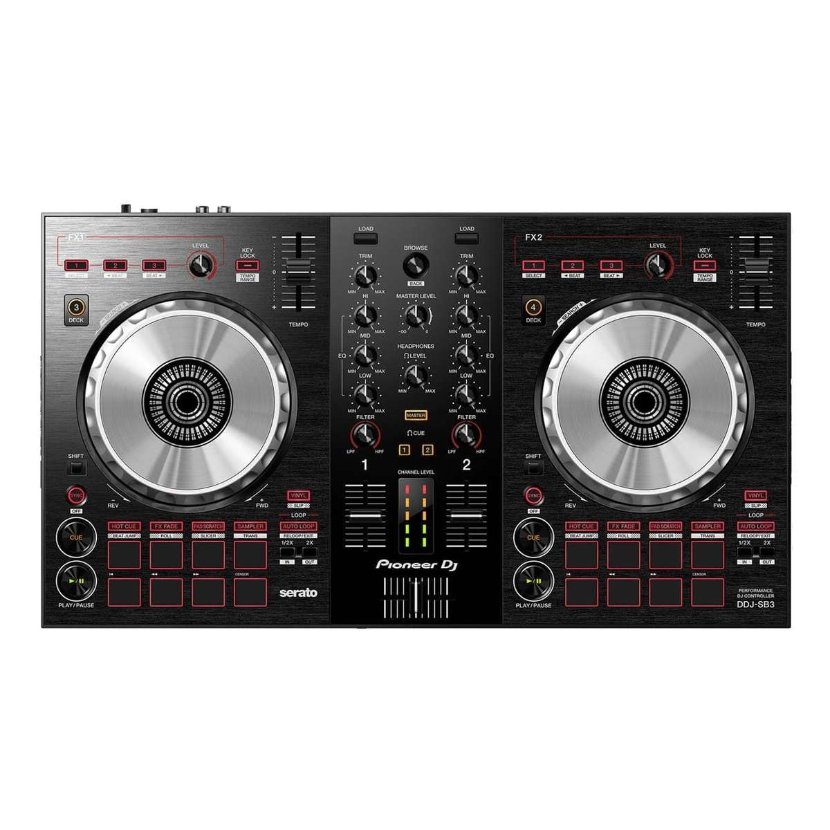 Pioneer DDJ-SB3 Serato Controller