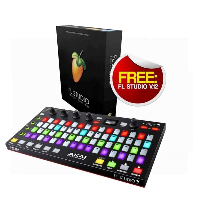 Akai Professional Fire