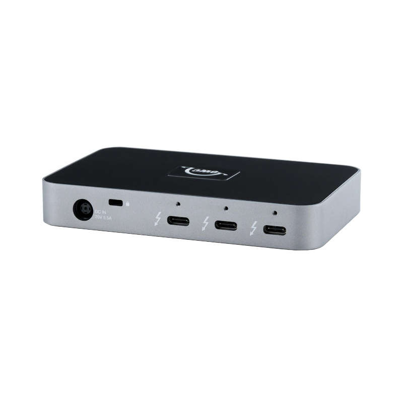 OWC 5 Port Thunderbolt 4 Hub for Mac and Windows
