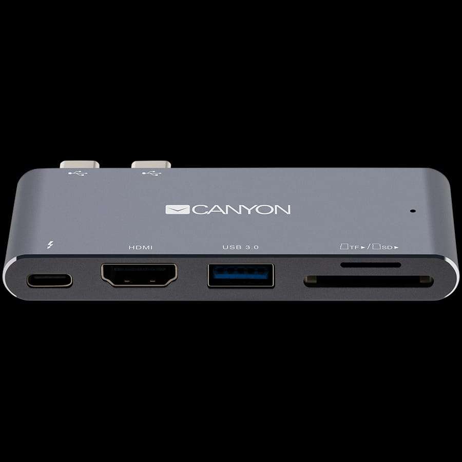 CANYON  USB Hub CNS-TDS05DG