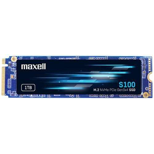 MAXELL  SSD Client 90863800-MXSSD-1TB