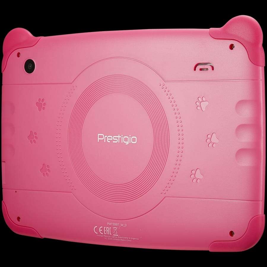 Prestigio Smartkids, PMT3197_W_D_PK, wifi, 7'' 1024*600 IPS display, up to 1.3GHz quad core proce...