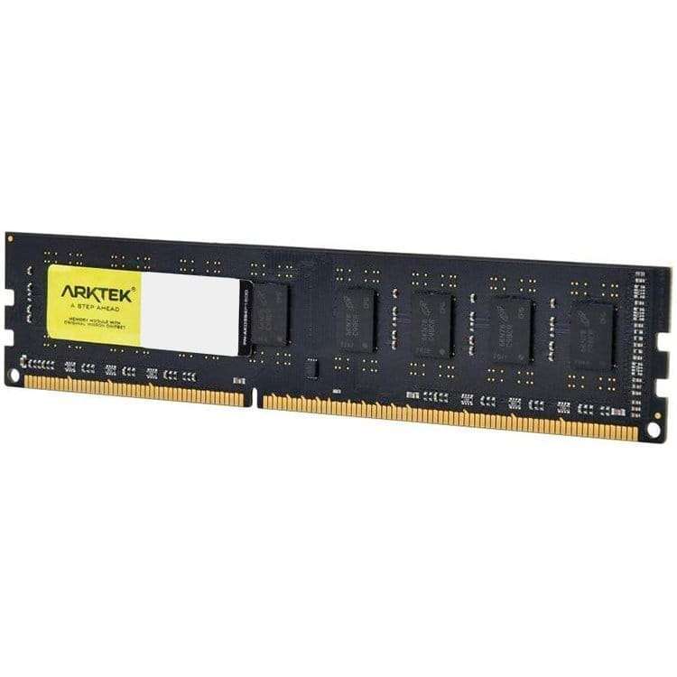 Arktek Memory 8GB DDR3 PC-1600 DIMM RAM Module for PC