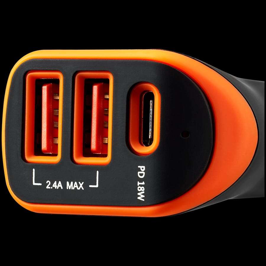 CANYON  Car Accessories CNE-CCA08BO