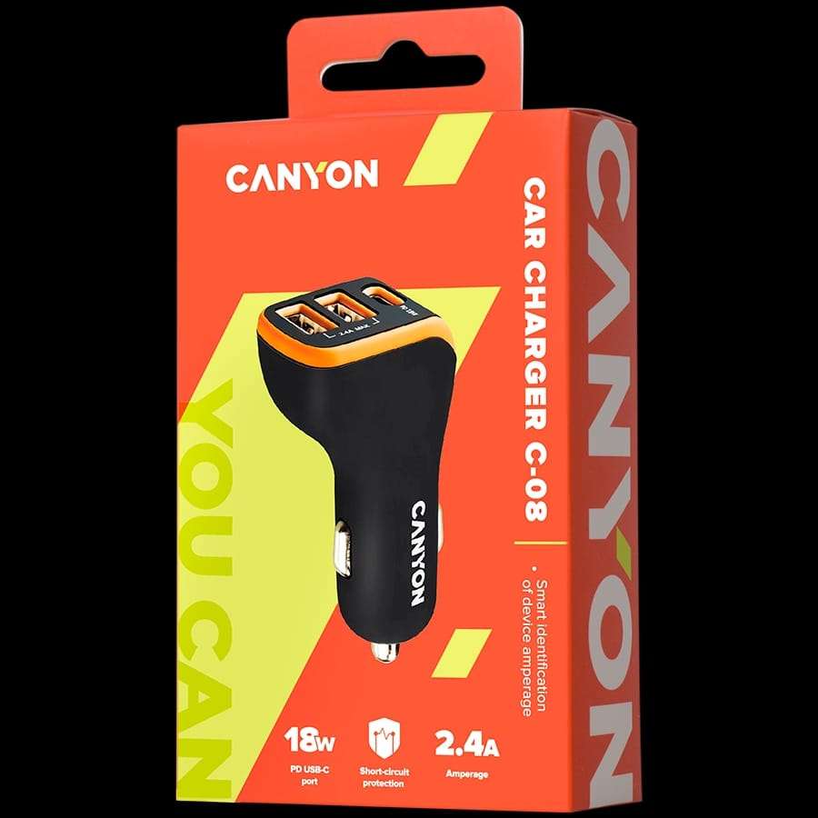 CANYON  Car Accessories CNE-CCA08BO