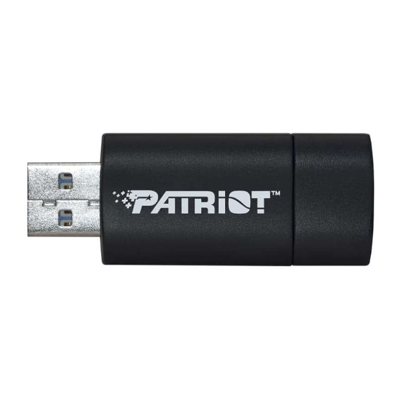 Patriot Rage Lite 128GB USB3.2 Flash Drive - Black
