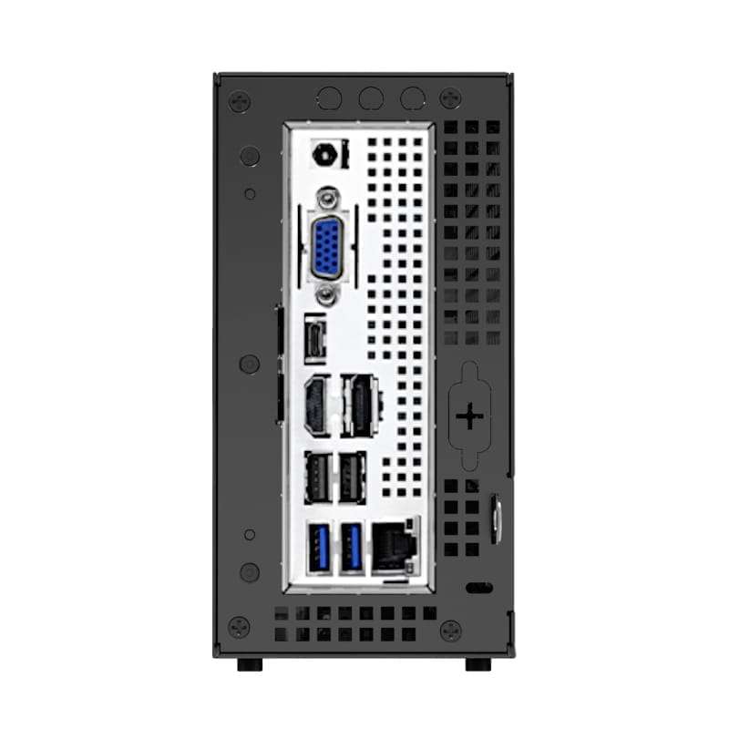 ASRock DESKMINI B660W Barebone - LGA1700 Socket
