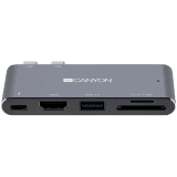 CANYON  USB Hub CNS-TDS05DG
