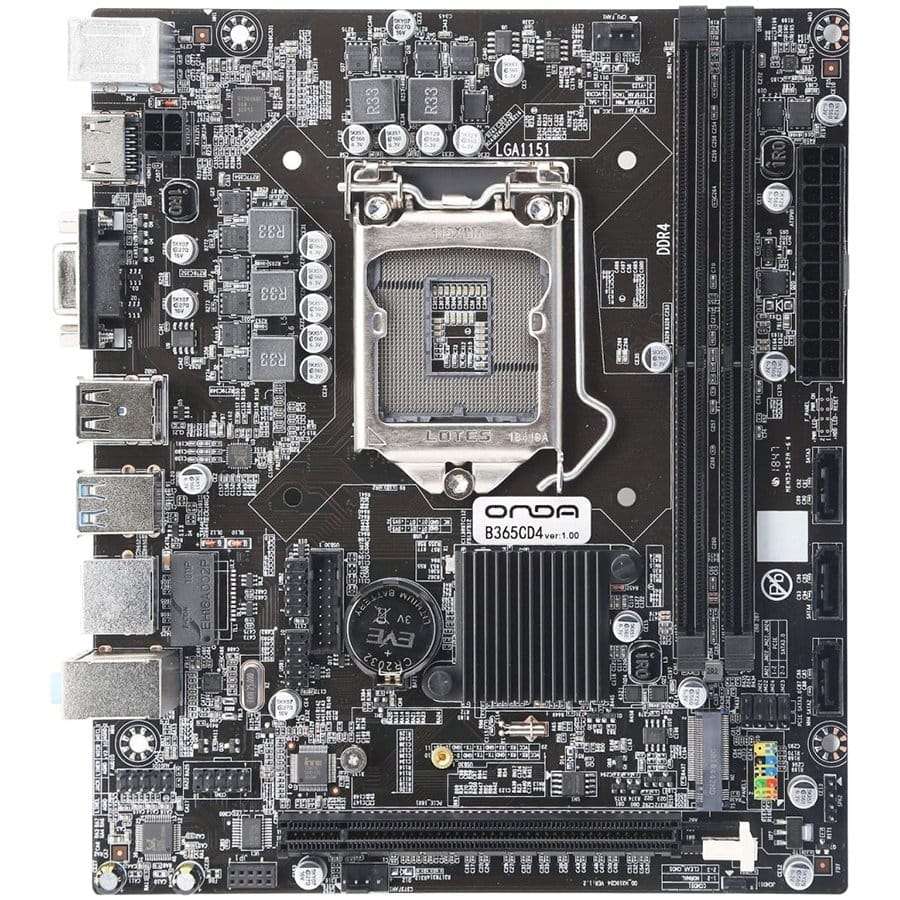 ARKTEK AK-B365M Main Board Desktop