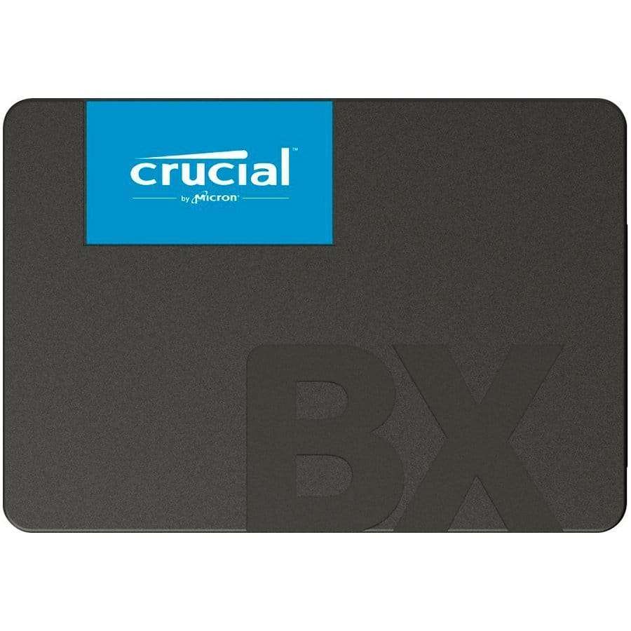 Crucial BX500 500GB 2.5" SATA SSD