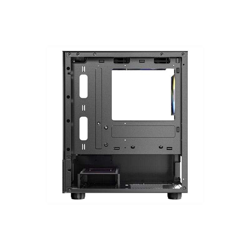Antec CX200M Elite Micro-ATX | ITX RGB Mini-Tower Gaming Chassis - Black