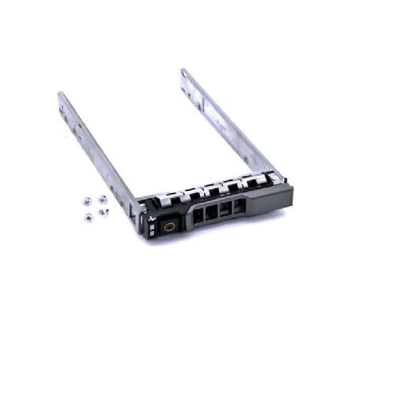 Dell Server Caddy, SFF 2.5", (8FKXC, NTPP3, KG7NR) SAS/SATA (For: Dell T1x, T3xx, T4xx, T6xx, T71...
