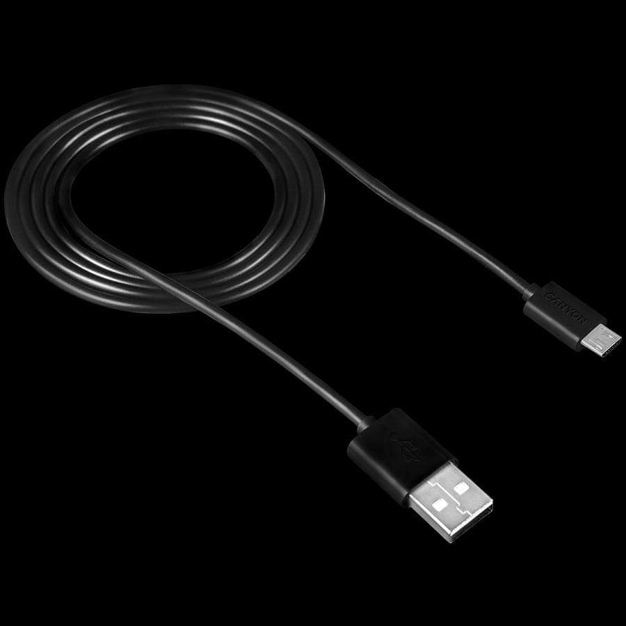 CANYON  Cables USB CNE-USBM1B