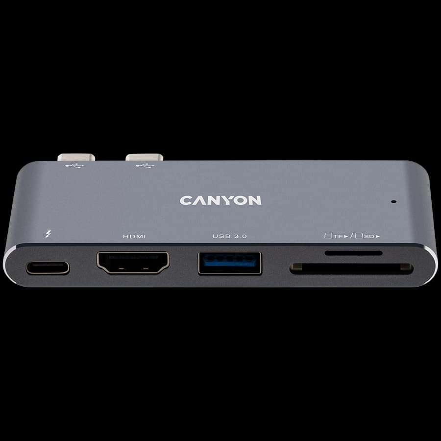 CANYON  USB Hub CNS-TDS05DG