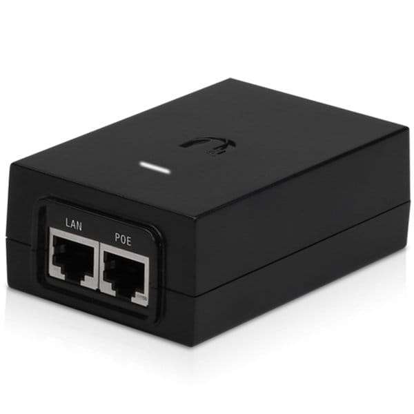 UBIQUITI  Power Adapter POE-48-24W-G_EU