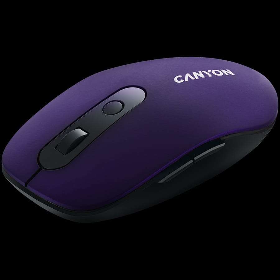 CANYON  Input Devices - Mouse Box CNS-CMSW09V
