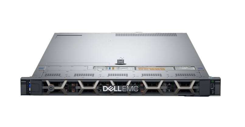 Dell PowerEdge R640, 10 Bay SFF (SATA/SAS), 2x Intel Xeon Platinum 8176 (28C/56T), H730P Mini PER...