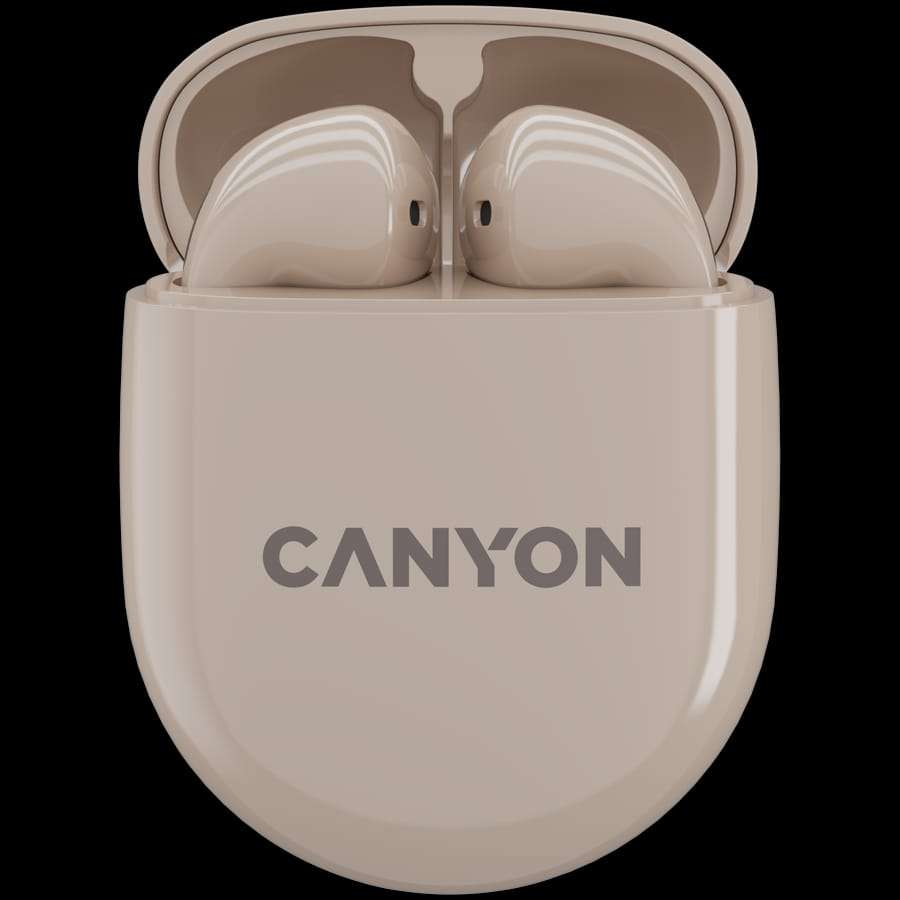 CANYON  TWS Bluetooth Headsets CNS-TWS6BE