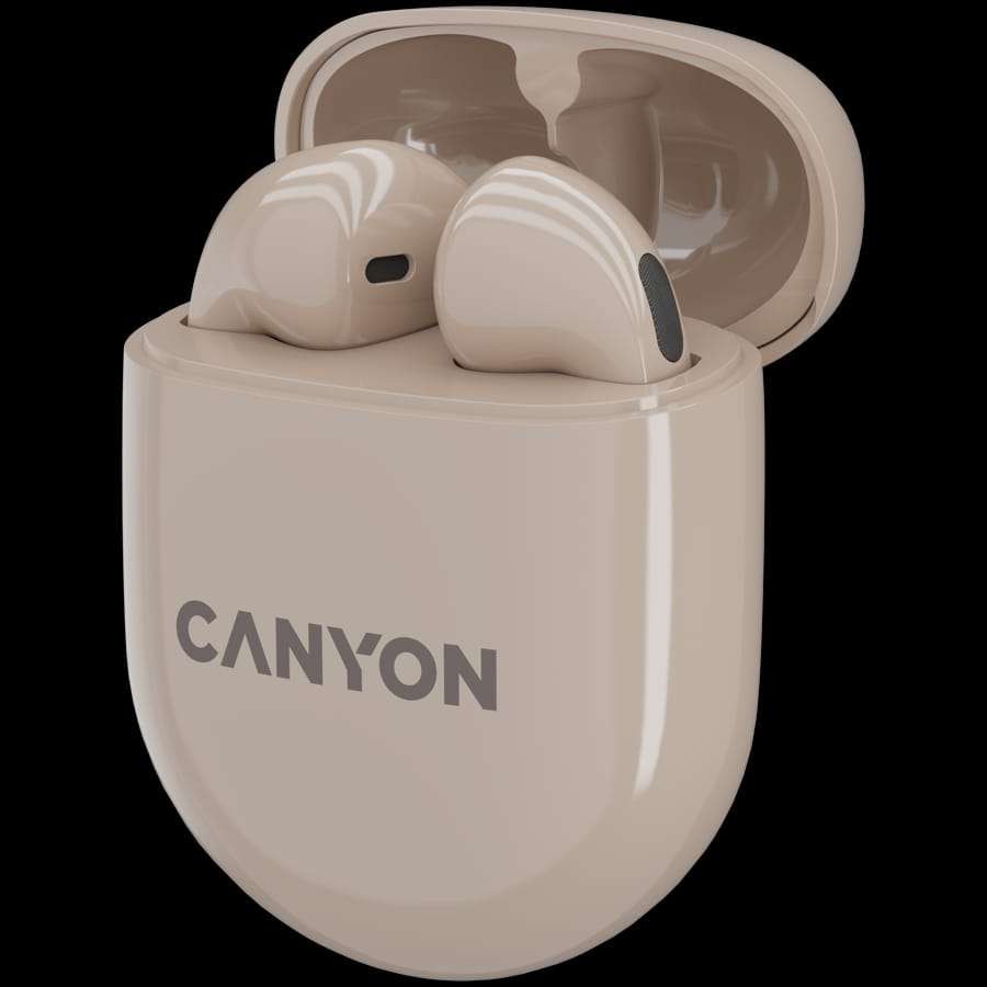 CANYON  TWS Bluetooth Headsets CNS-TWS6BE