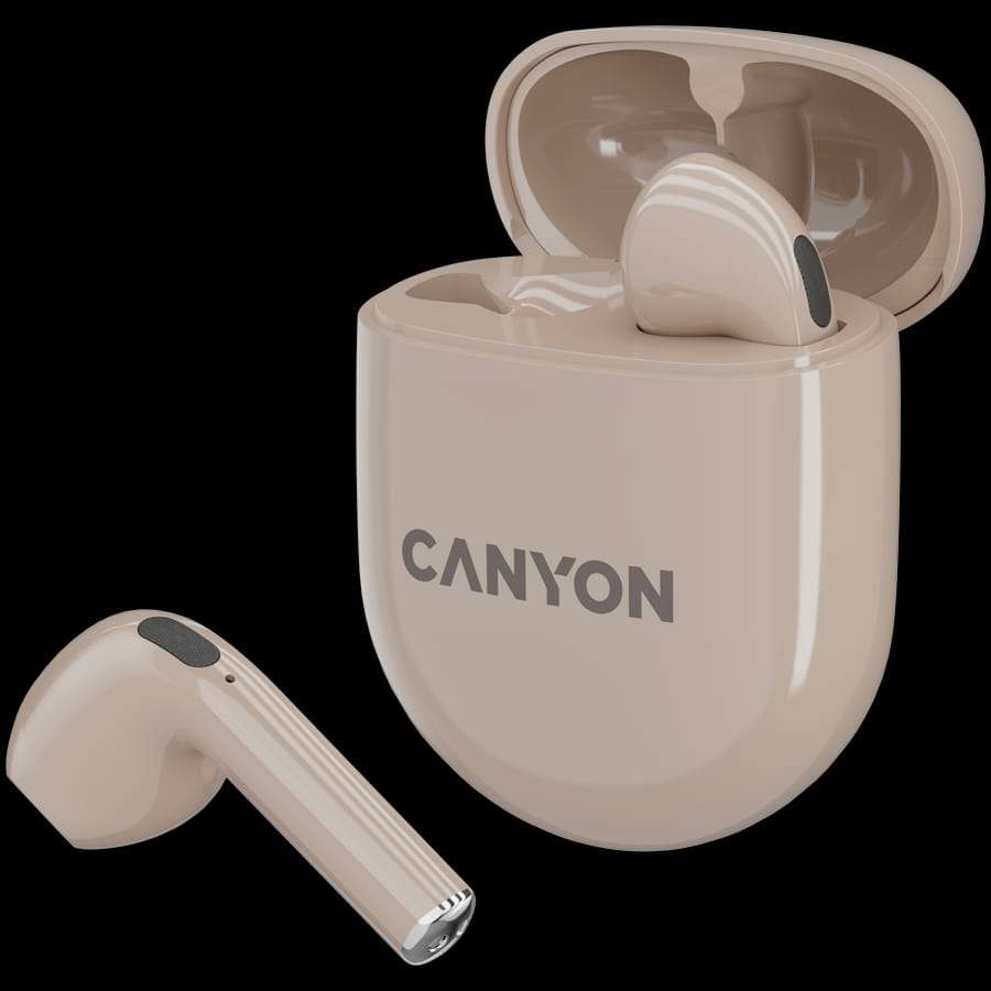 CANYON  TWS Bluetooth Headsets CNS-TWS6BE