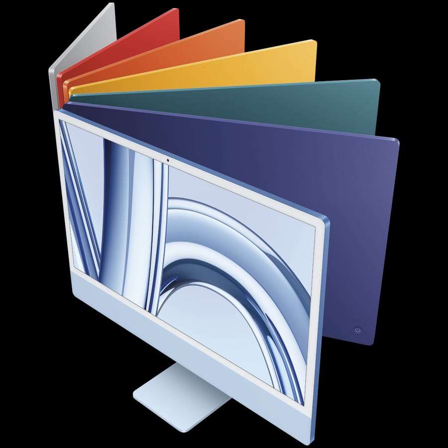 APPLE  iMac Z19H000CP