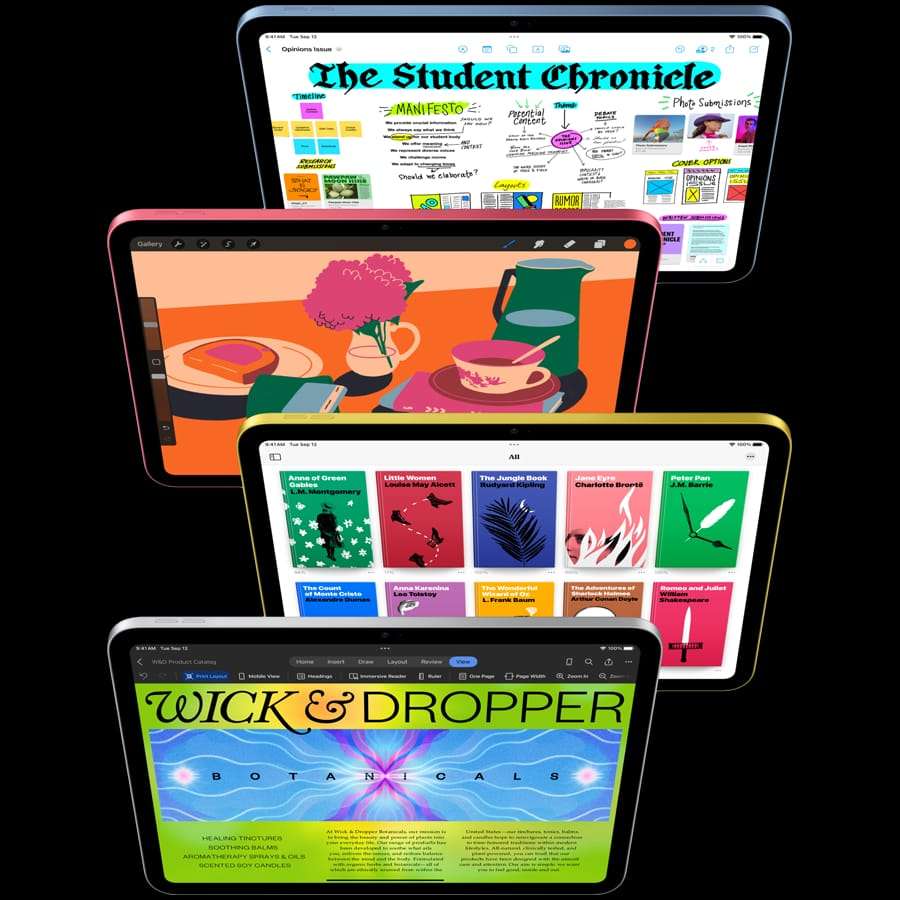 APPLE  iPad MCMM4QA/A