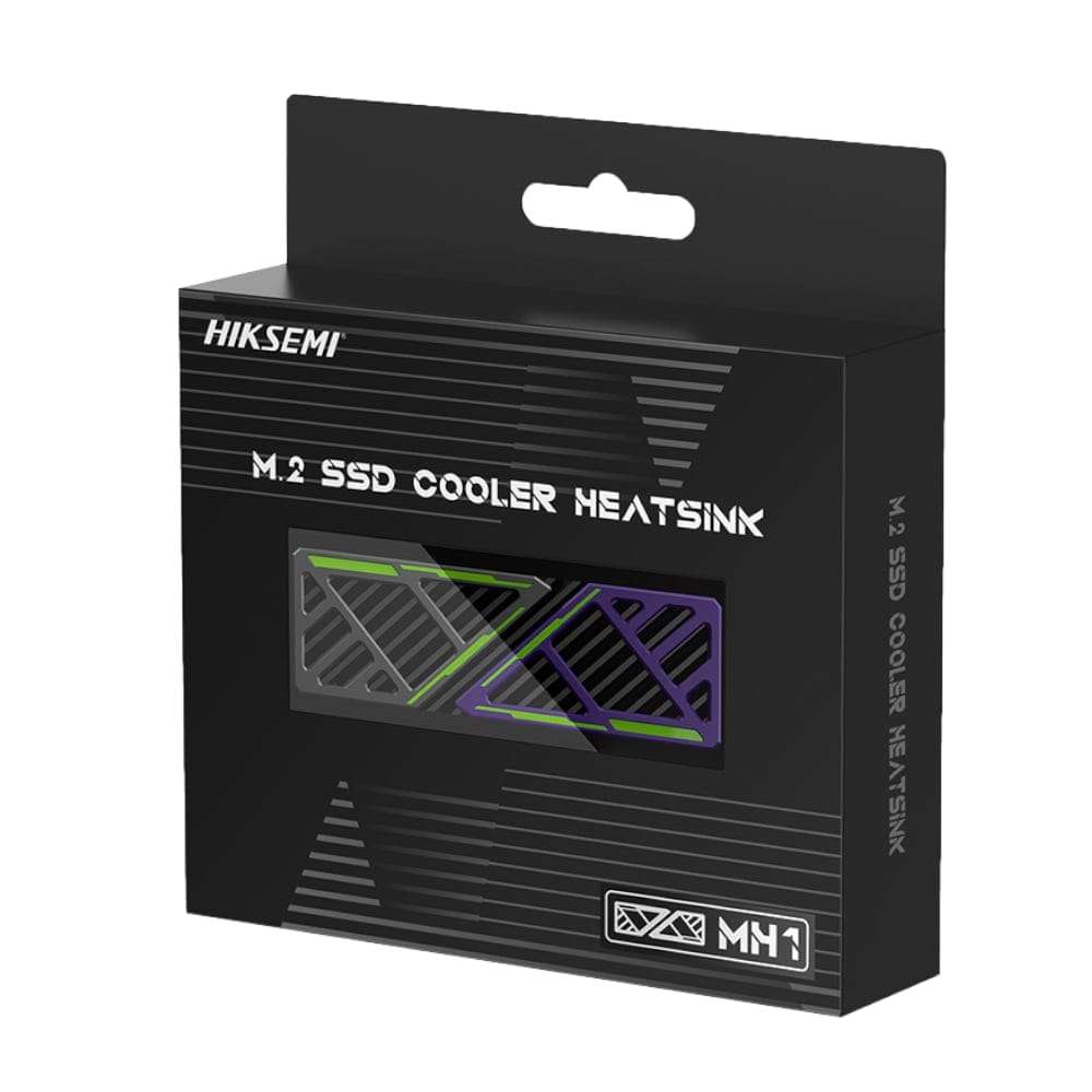 Hiksemi M.2 SSD COOLER HEATSINK MH1