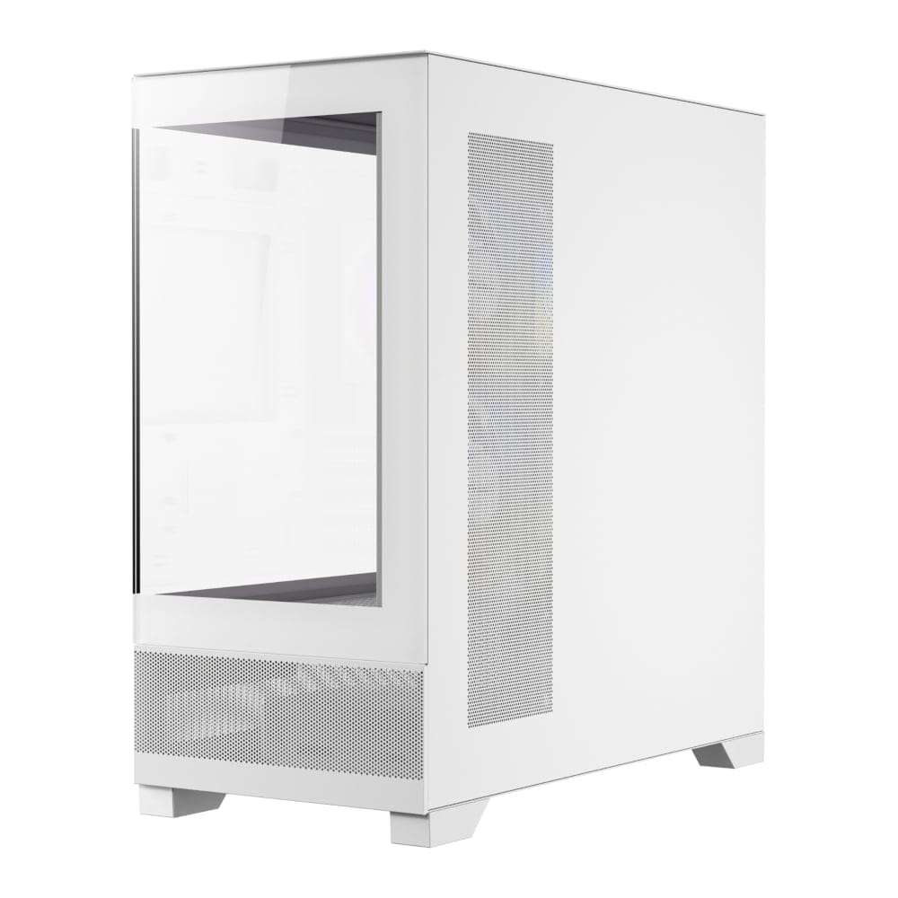 Antec CX500M Micro-ATX | ITX RGB Mini-Tower Gaming Chassis Type-C - White