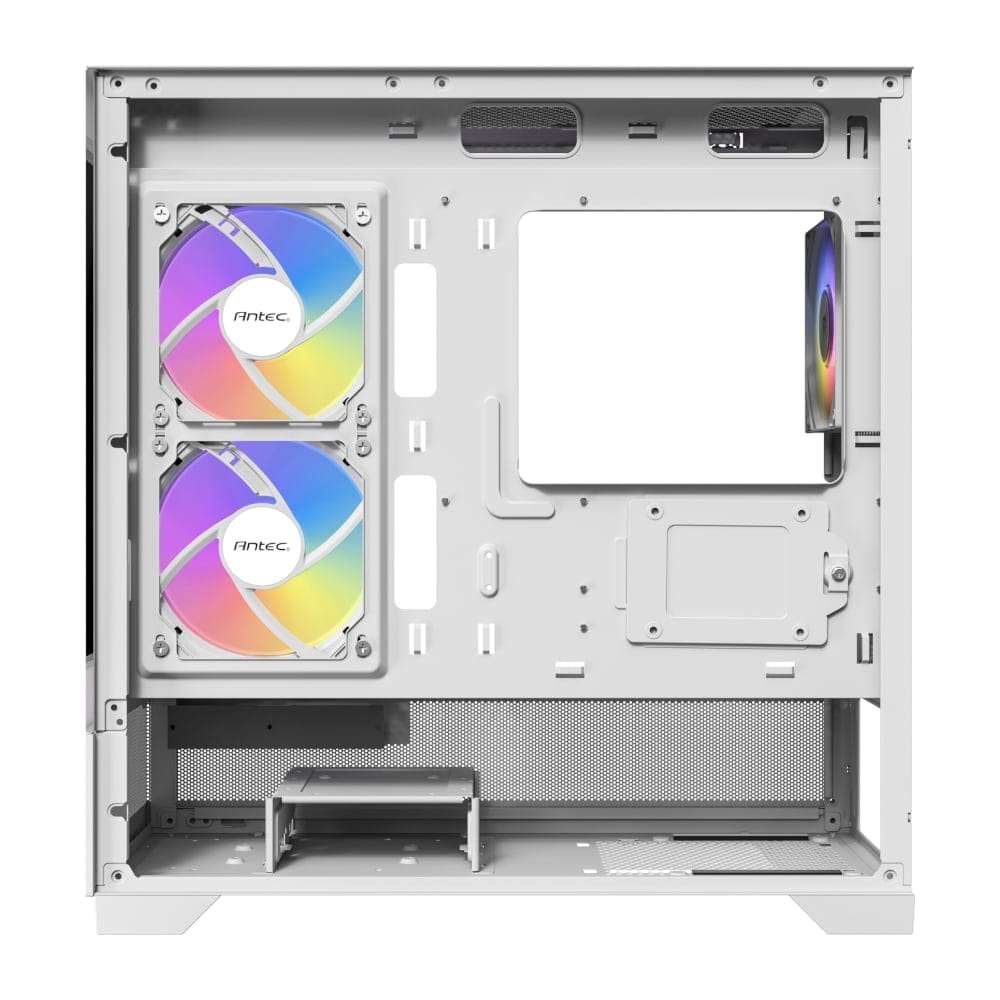 Antec CX500M Micro-ATX | ITX RGB Mini-Tower Gaming Chassis Type-C - White