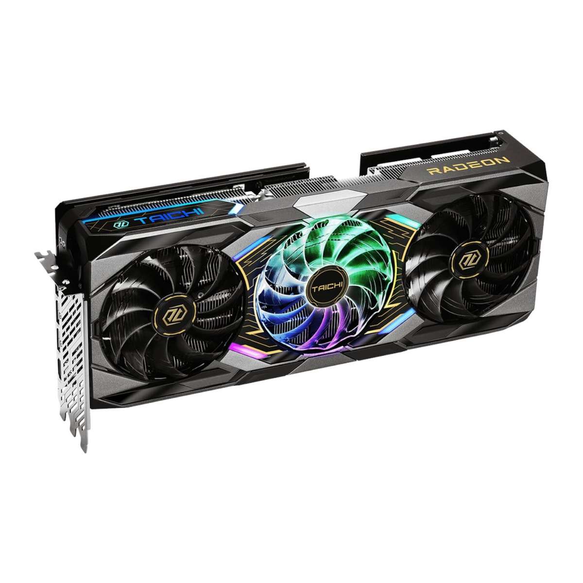 ASRock Radeon RX9070 XT Taichi 16G OC Graphics Card