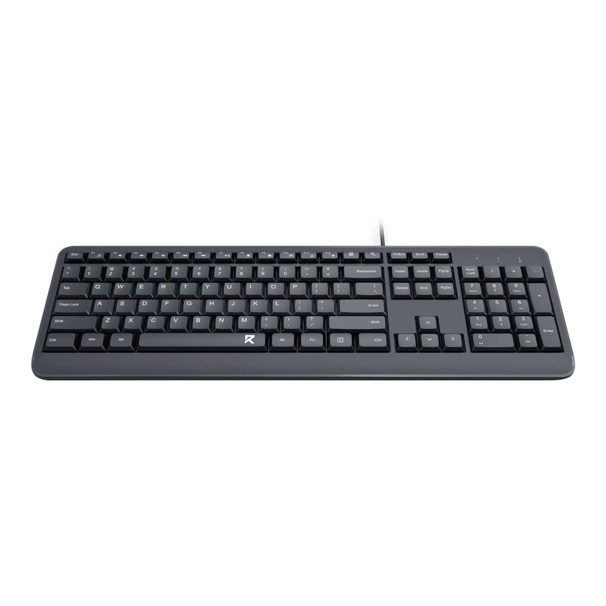 Redragon BK-7092 Full-sized Wired USB Office Keyboard